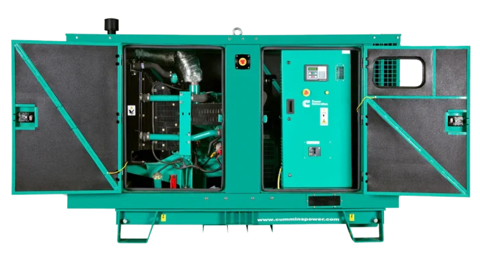 Cummins Diesel Generator 30kVA