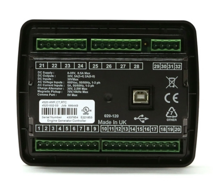 DSE 4520