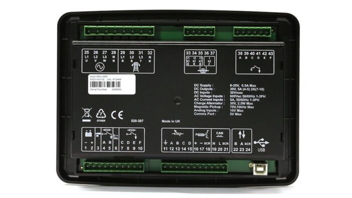 dse6020