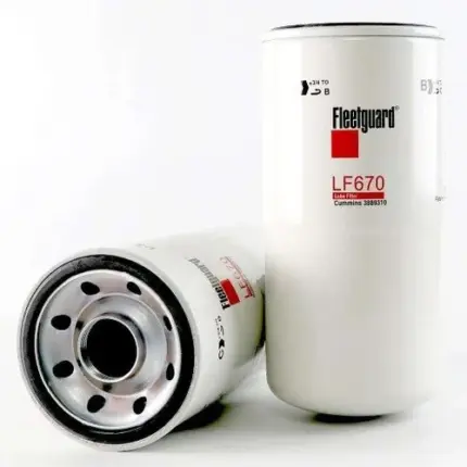 LF670 Oil Filter
