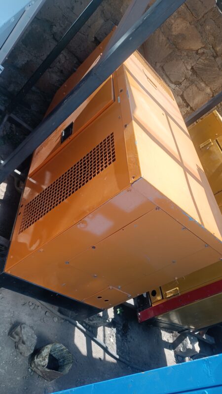 12kVA Used Perkins Diesel Generator