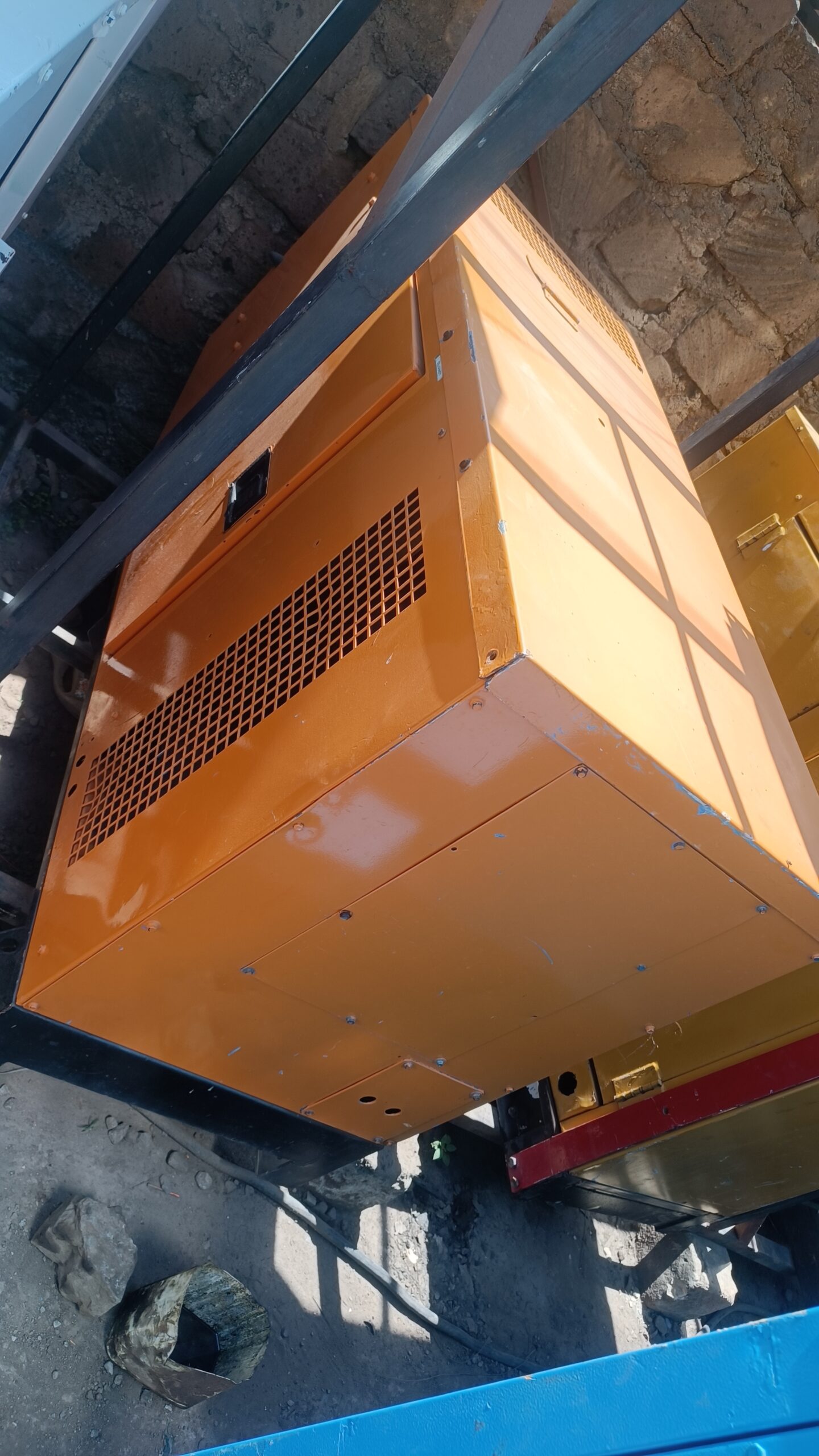 12kVA Used Perkins Diesel Generator 12kVA Used Perkins Diesel Generator