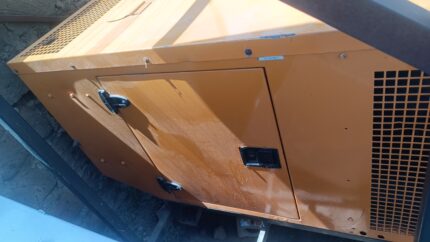 12kVA Used Perkins Diesel Generator