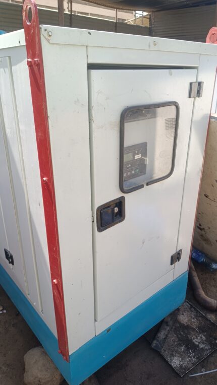 38kVA Used Perkins Diesel Generator