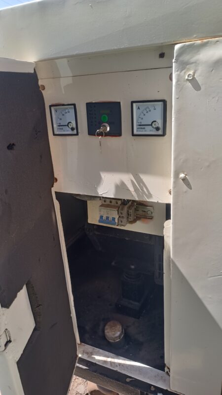 12kVA Perkins Diesel Generator