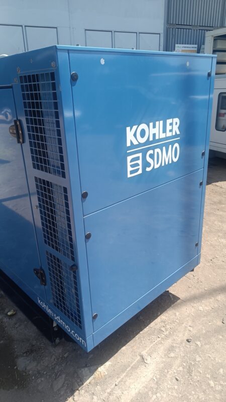 150/165kVA Kohler SDMO Generator