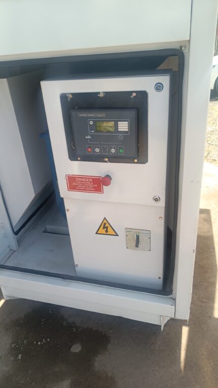 100/110kVA FG Wilson Generator